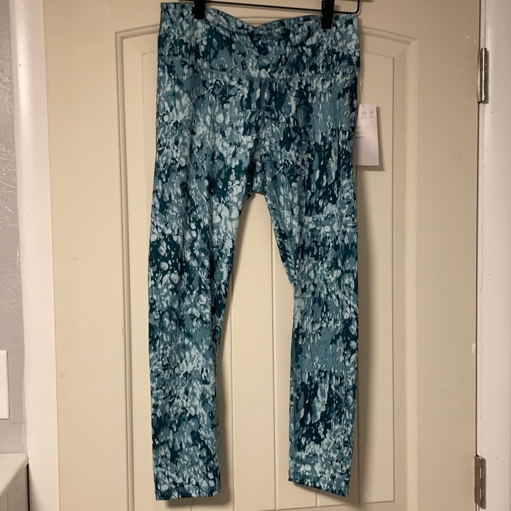 Zella high waist midi leggings